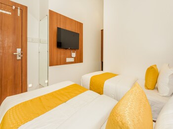 hotel zillion executive