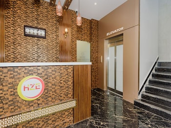 hotel zillion executive