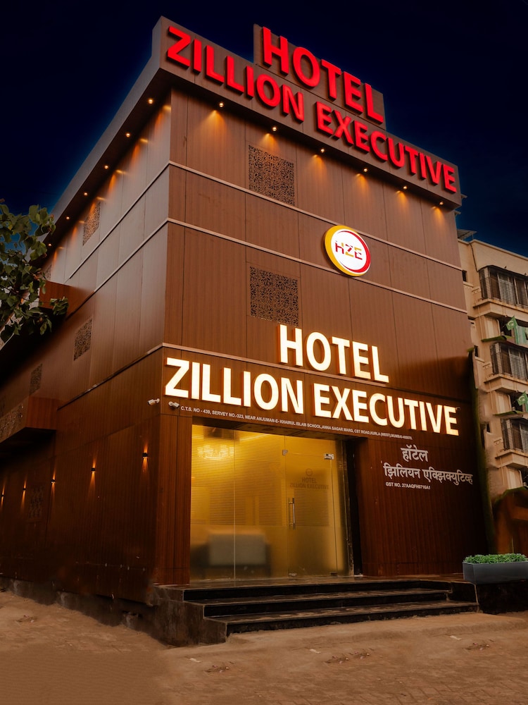 hotel zillion executive