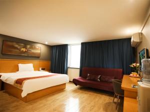 7 days inn xuzhou xinyi shifu road branch