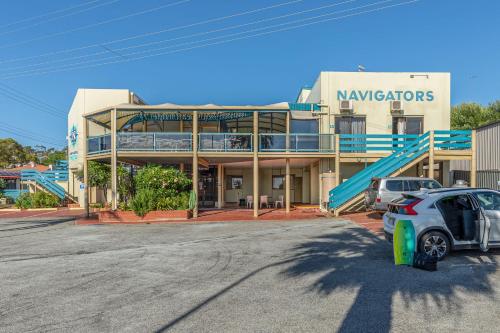 Navigators Motel Port Lincoln,Australia>>Port Lincoln,3 star