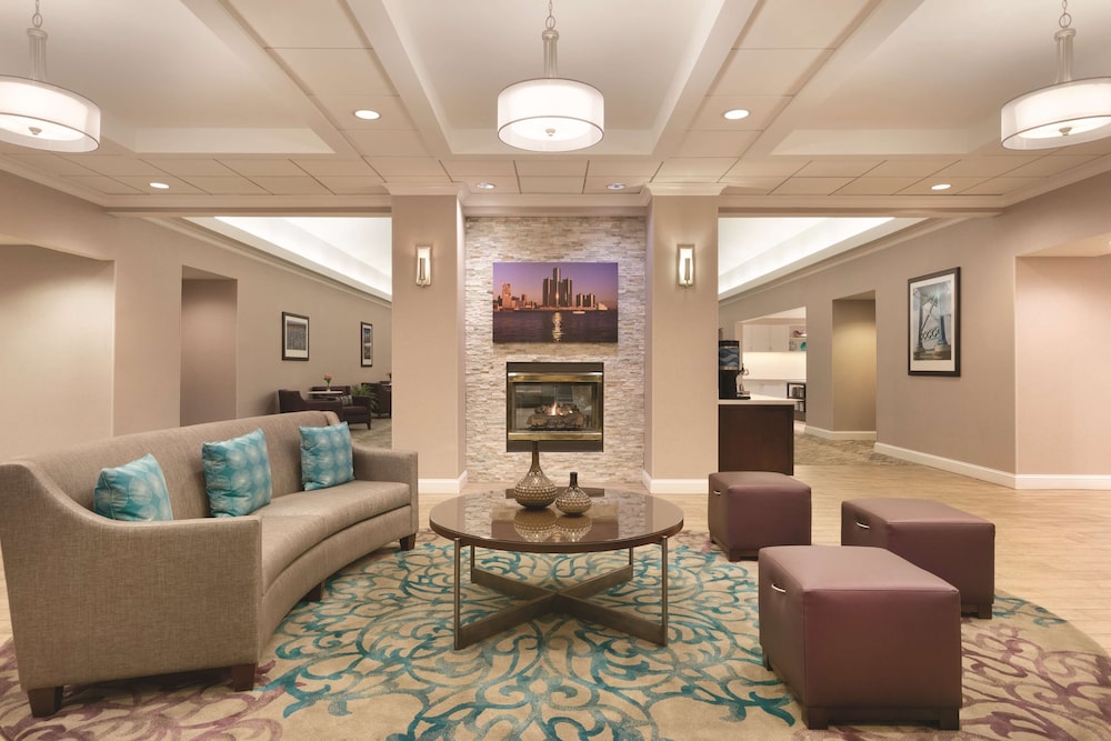 homewood suites by hilton detroit troy
