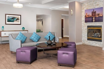 Homewood Suites By Hilton Detroit-Troy,Dearborn>>Birmingham,3 star