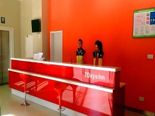 7 days inn suqian siyang motel station branch