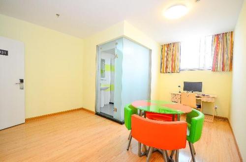 7 days inn suqian siyang motel station branch