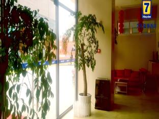 7 days inn suqian siyang motel station branch