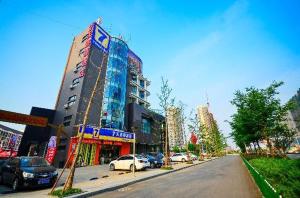 7 days inn suqian siyang motel station branch