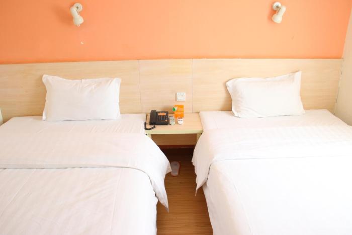 7 days inn suqian siyang motel station branch