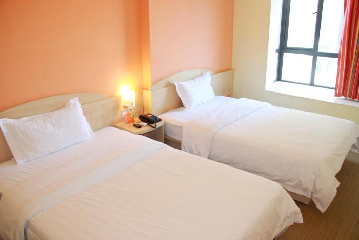 7 days inn suqian siyang motel station branch