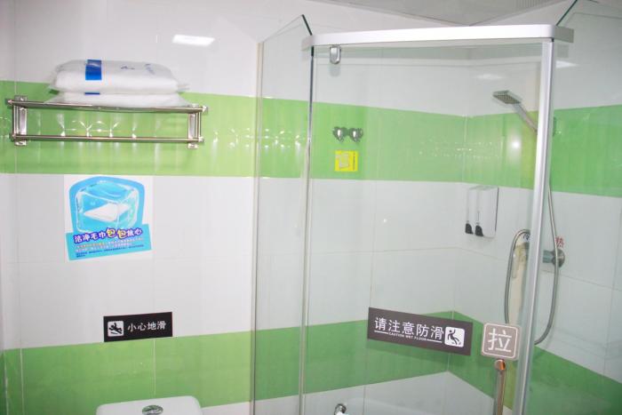 7 days inn suqian siyang motel station branch