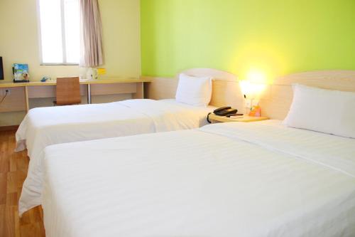 7 days inn suqian siyang motel station branch