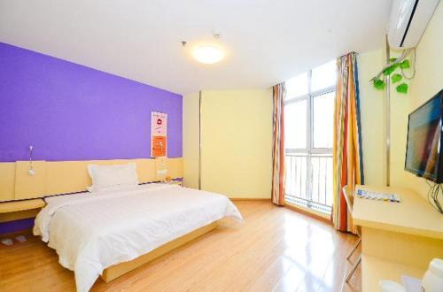 7 days inn suqian siyang motel station branch