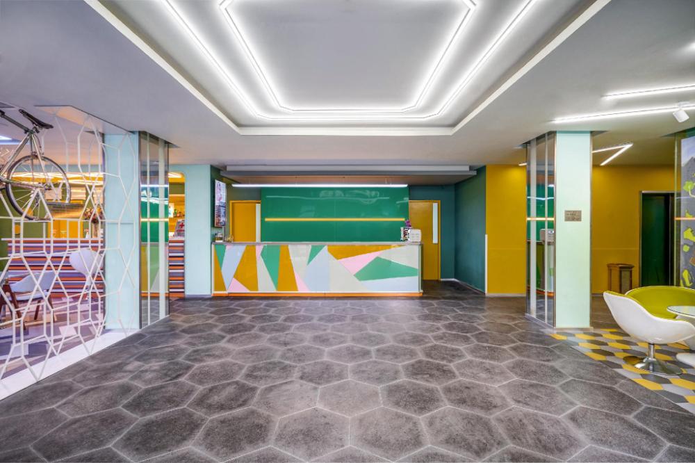 ibis zhenjiang dashikou hotel
