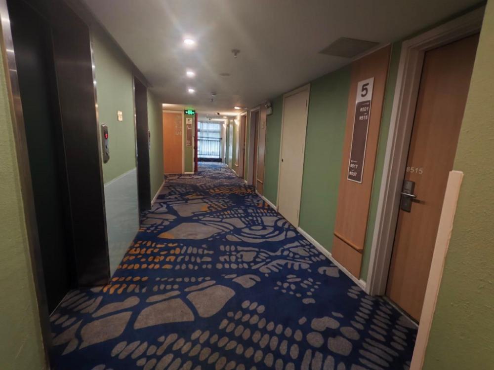 ibis zhenjiang dashikou hotel