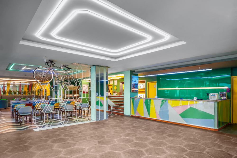 ibis zhenjiang dashikou hotel