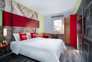 ibis zhenjiang dashikou hotel