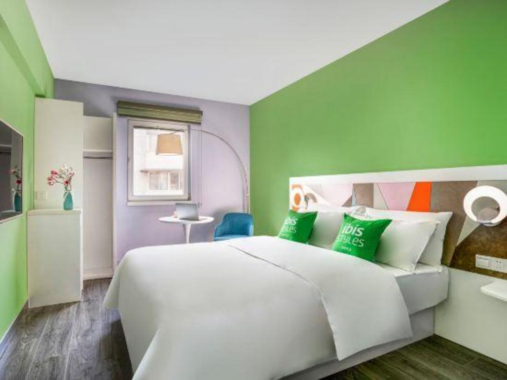 ibis zhenjiang dashikou hotel