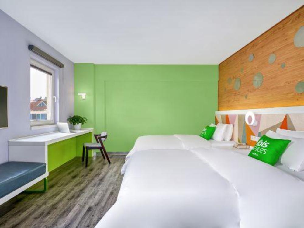 ibis zhenjiang dashikou hotel