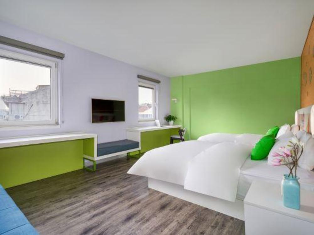 ibis zhenjiang dashikou hotel