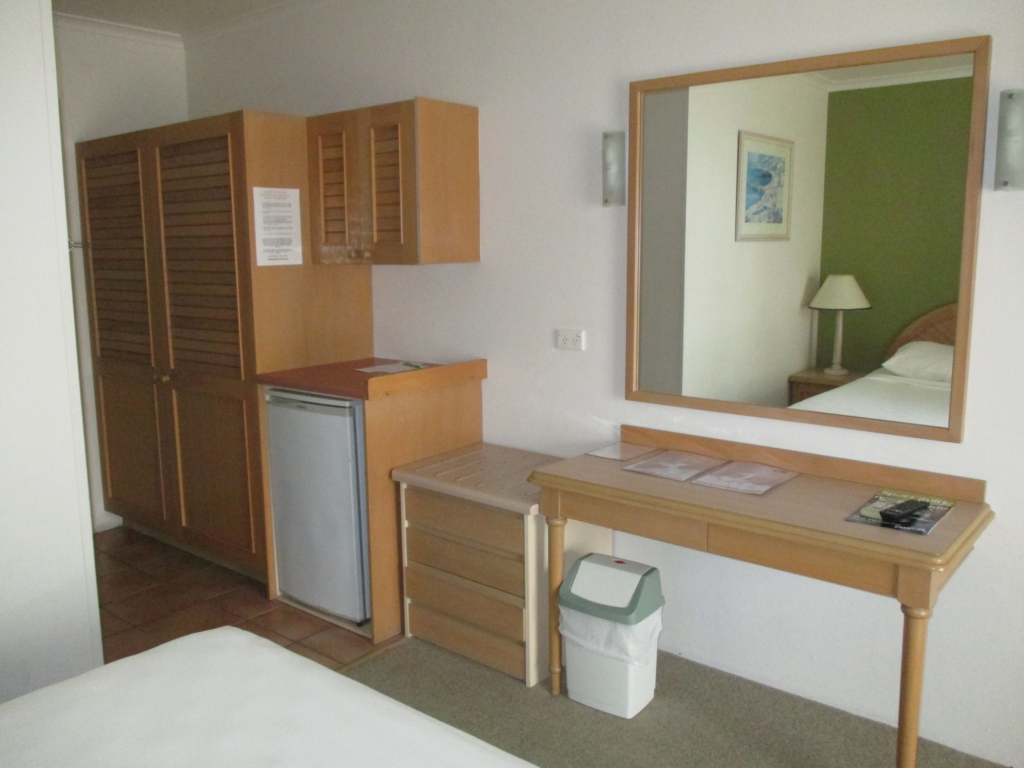 mercure cairns
