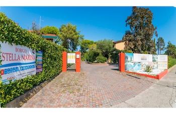 residence borgo stella marina