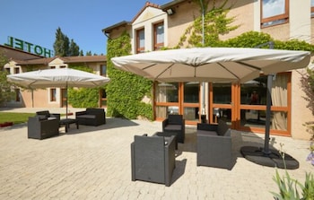 logis des trois massifs