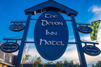 the devon inn hotel