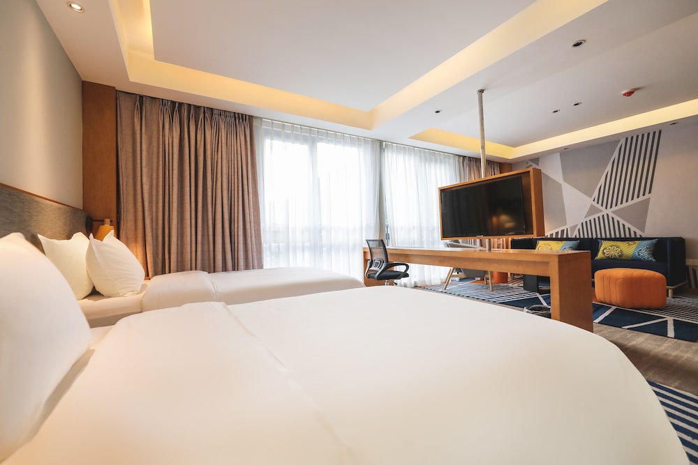 holiday inn express daocheng yading an ihg hotel