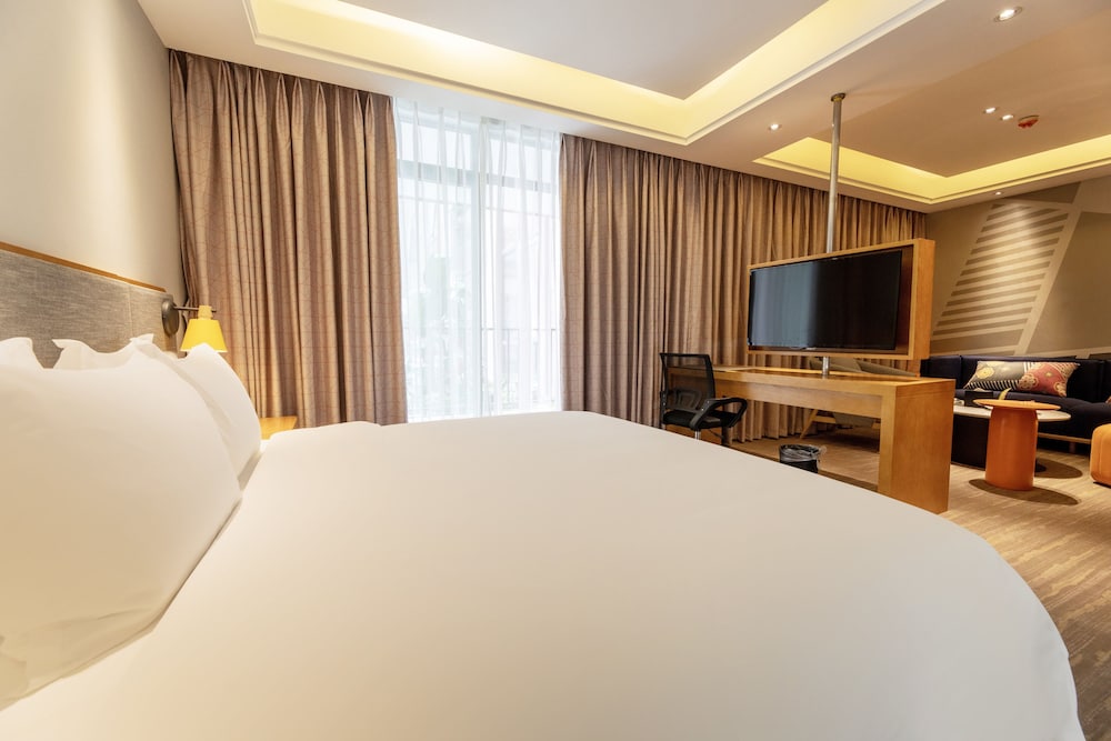 holiday inn express daocheng yading an ihg hotel