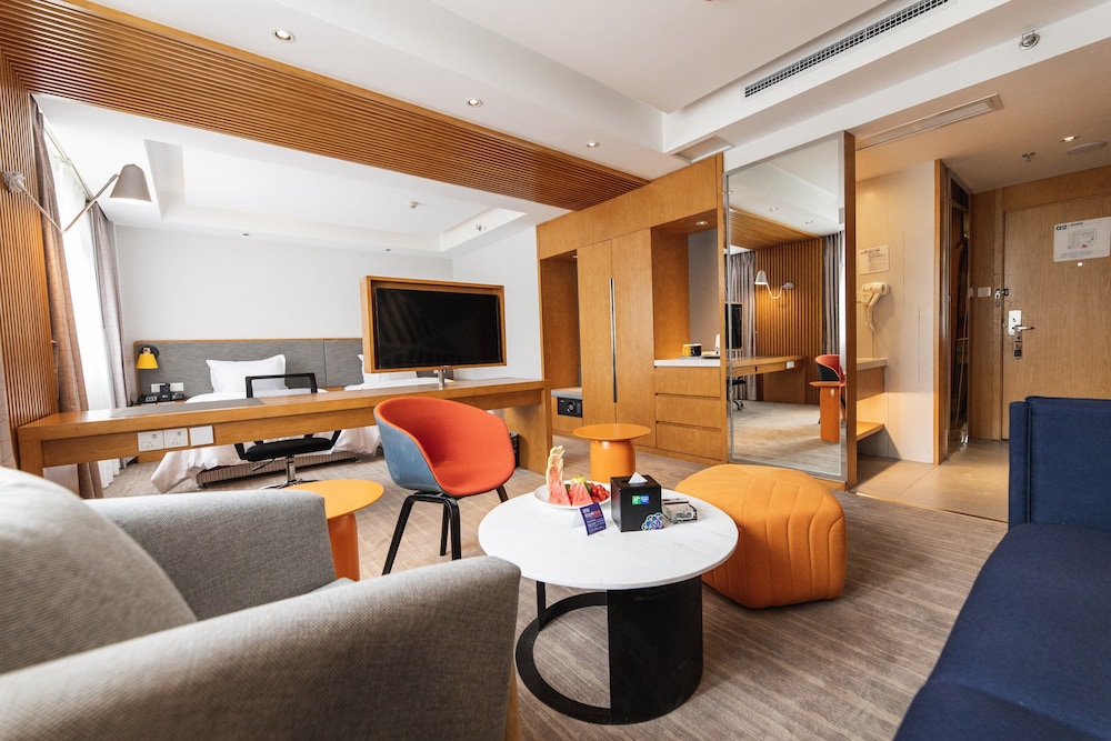 holiday inn express daocheng yading an ihg hotel