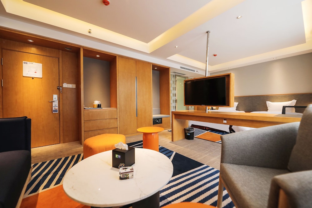 holiday inn express daocheng yading an ihg hotel