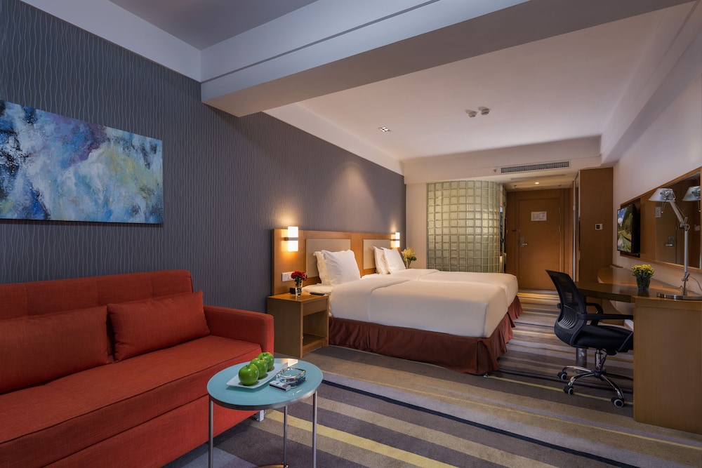 holiday inn express daocheng yading an ihg hotel