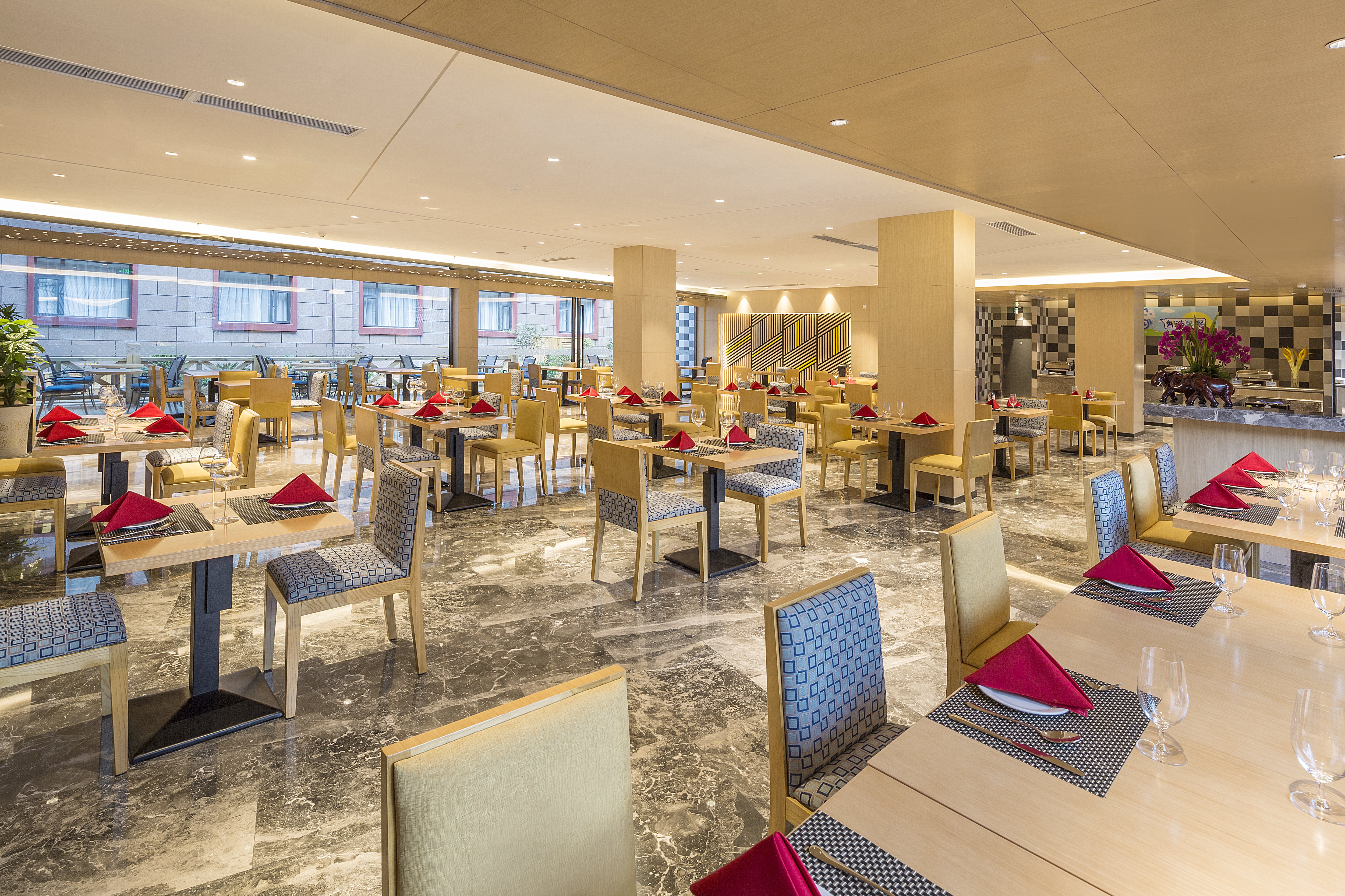 holiday inn express daocheng yading an ihg hotel