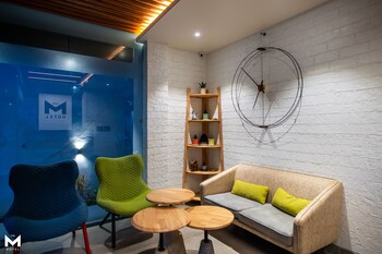 The M Hotel Raipur,Moudhapara, Raipur,3 star