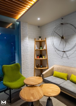 The M Hotel Raipur,Moudhapara, Raipur,3 star