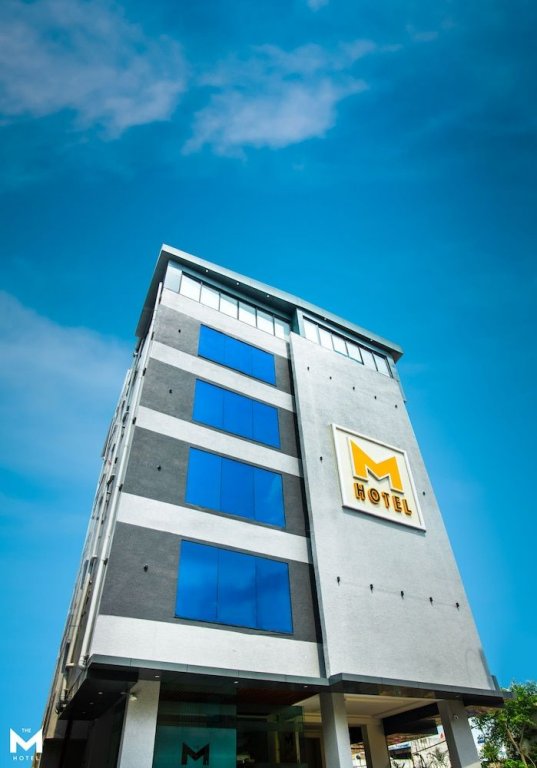 the m hotel raipur