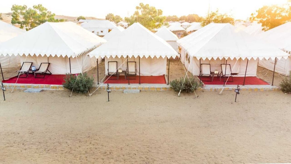 royal heritage camp jaisalmer