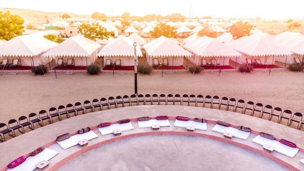 royal heritage camp jaisalmer