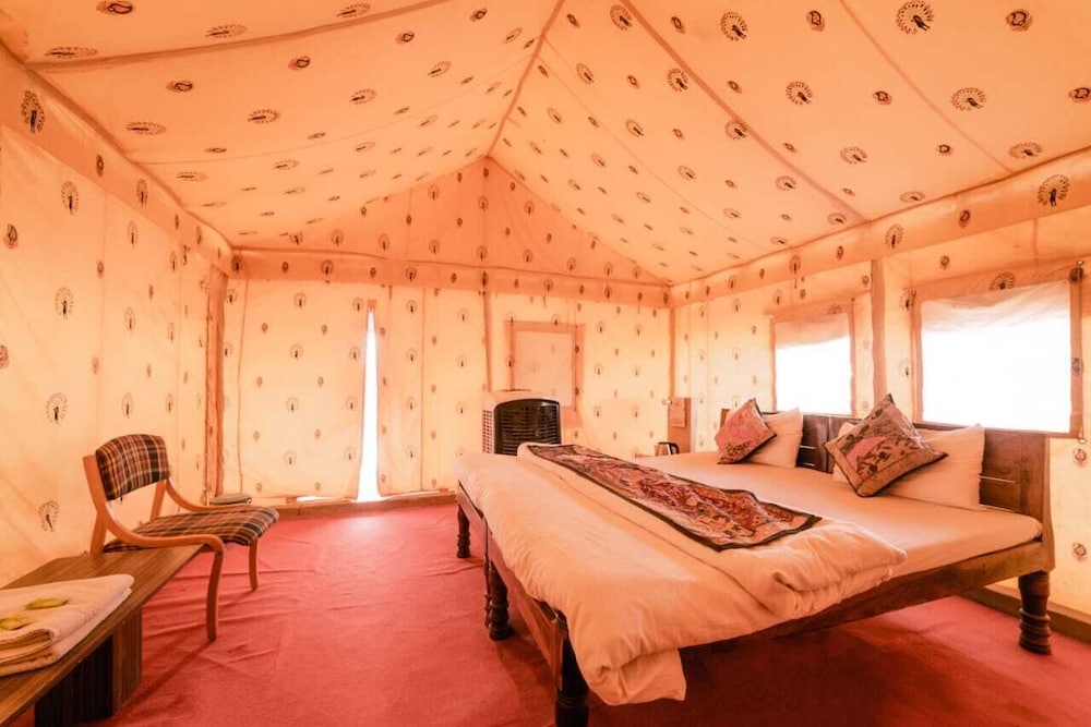 royal heritage camp jaisalmer
