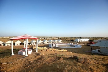 royal heritage camp jaisalmer