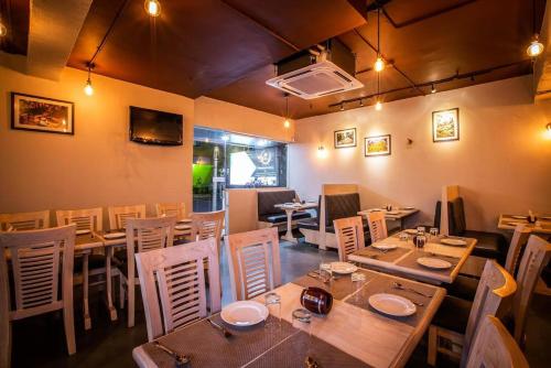 coastal pearl hotel margao railway station