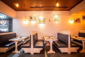 coastal pearl hotel margao railway station