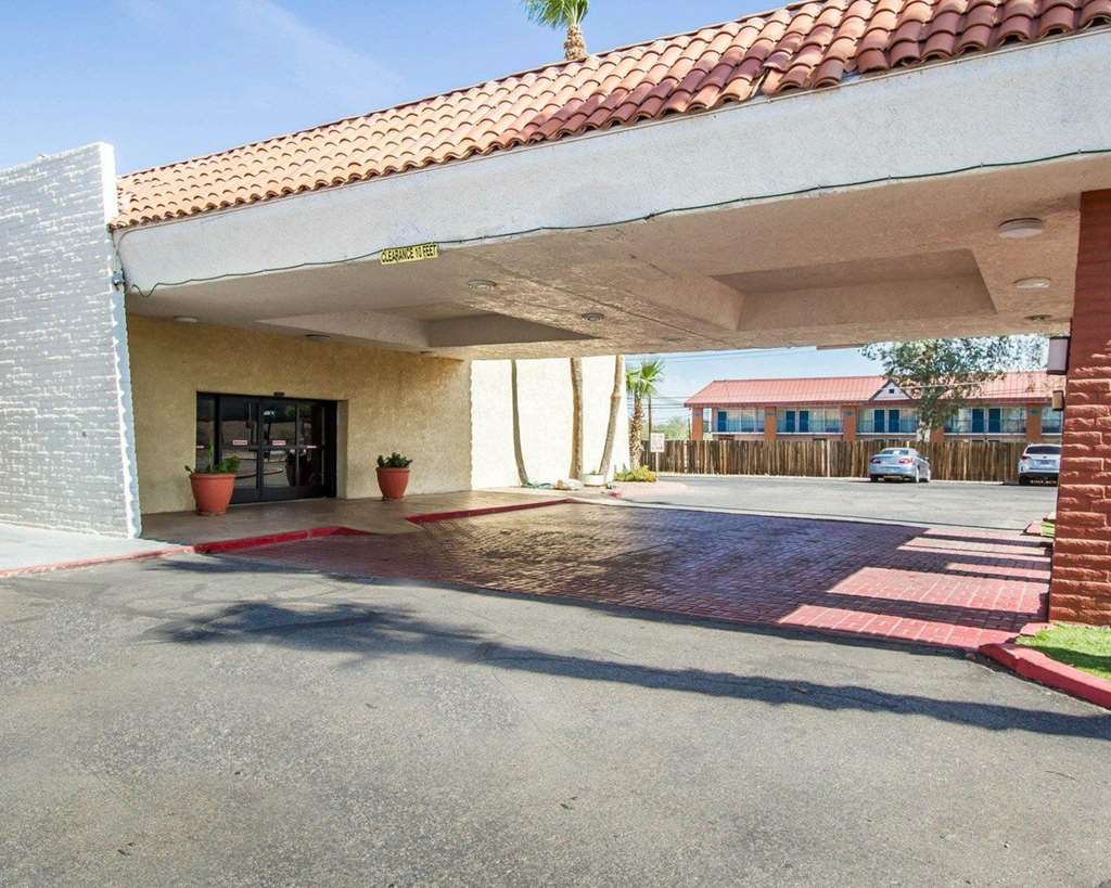 quality inn tucson downtown near convention center