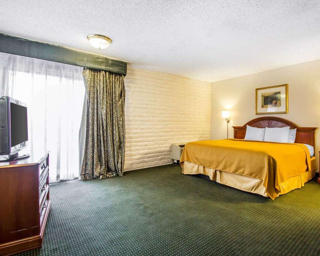 quality inn tucson downtown near convention center