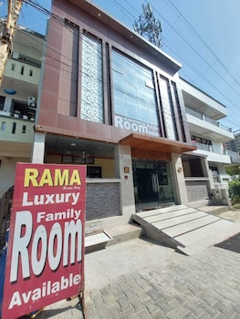 Taj Rama Hs,Fatehabad Road,3 star