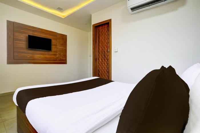 hotel angel park ahmedabad