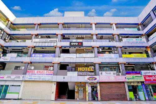hotel angel park ahmedabad