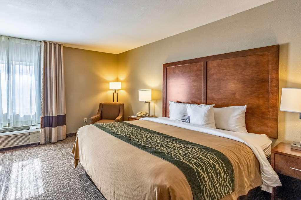 comfort inn tucson central