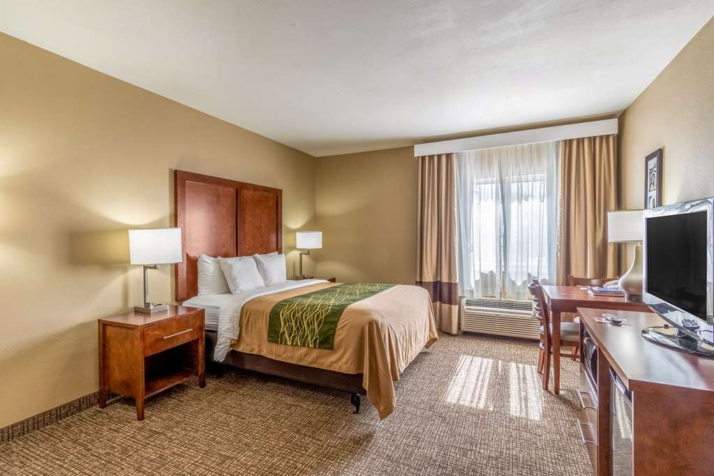 comfort inn tucson central
