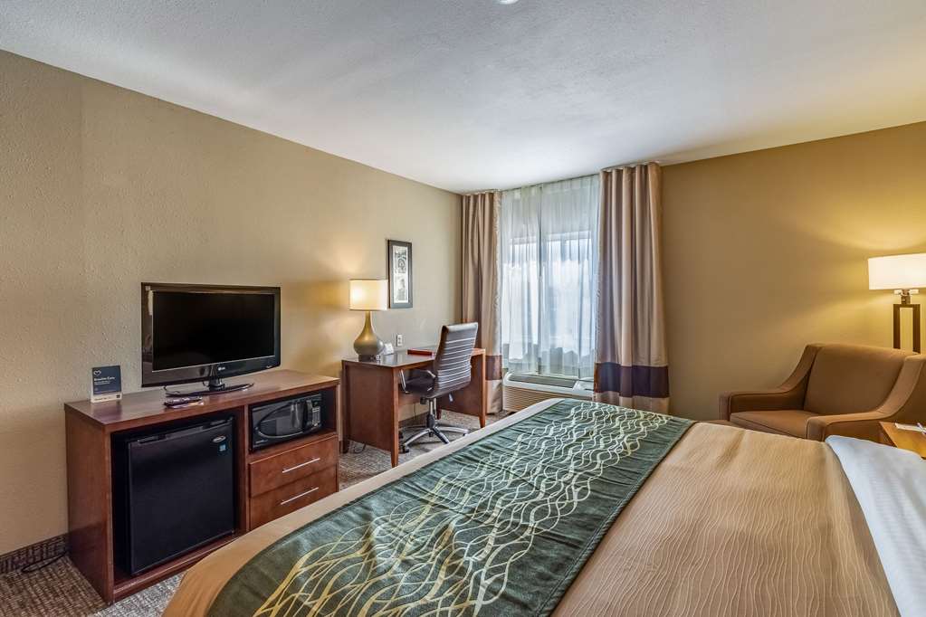 comfort inn tucson central